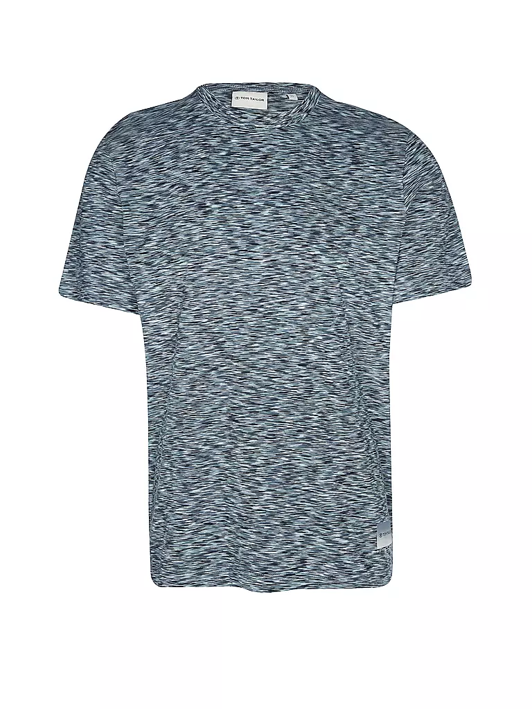 TOM TAILOR | T-shirt | Bleu