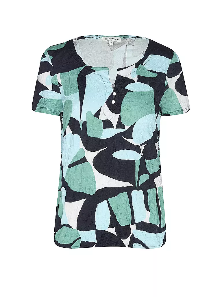 TOM TAILOR | T-shirt | Bleu