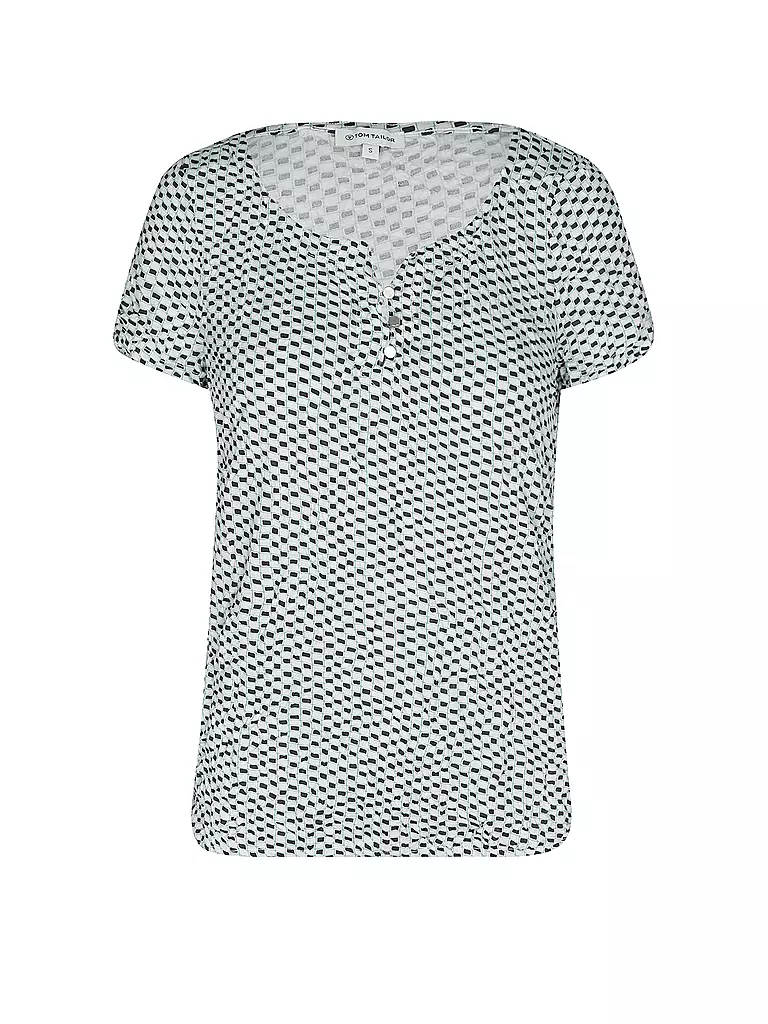 TOM TAILOR | T-shirt | Vert