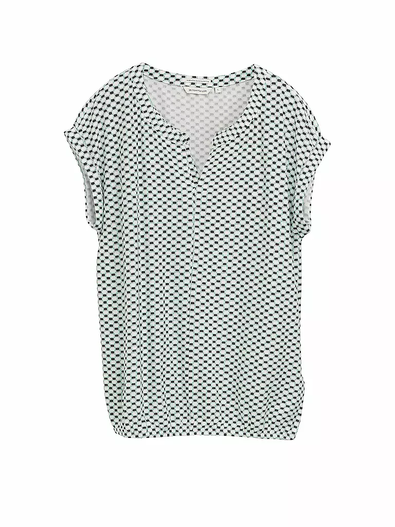 TOM TAILOR | T-shirt | Vert