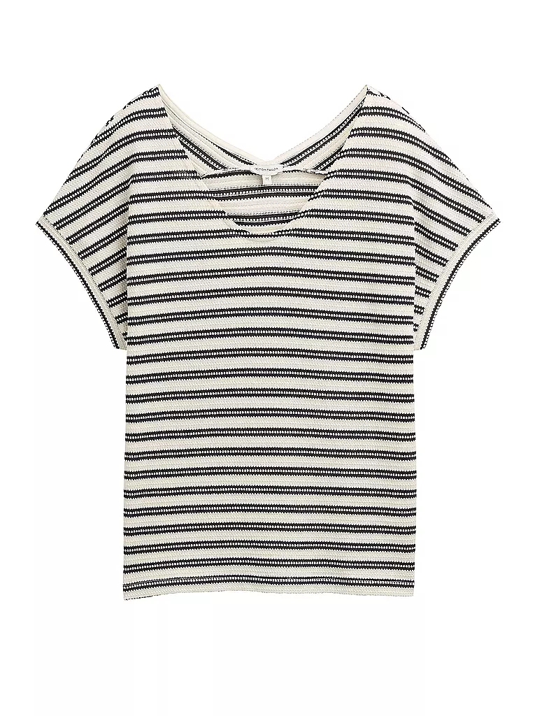 TOM TAILOR | T-shirt | creme
