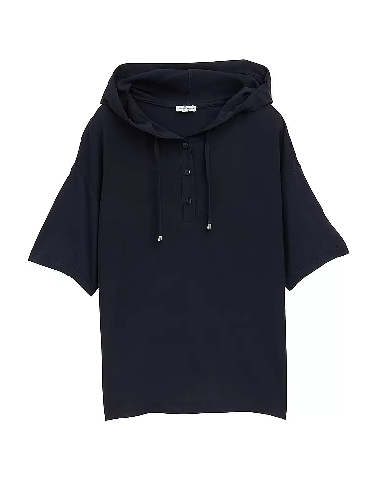 TOM TAILOR | T-shirt | Bleu foncé