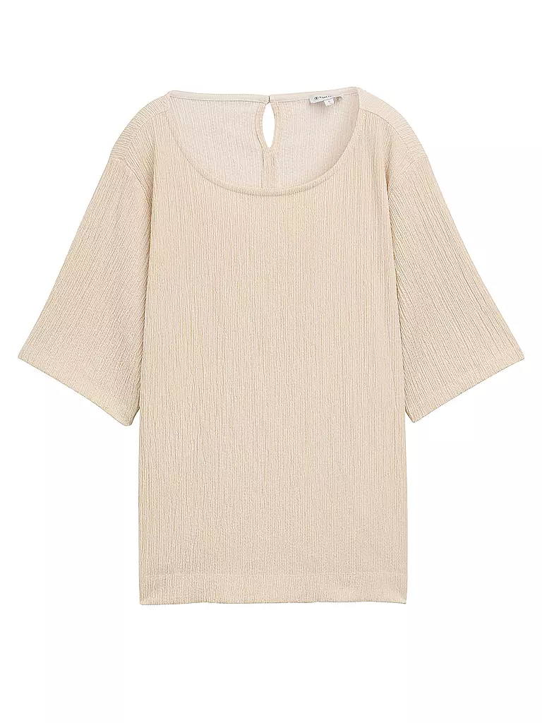 TOM TAILOR | T-shirt | Crème