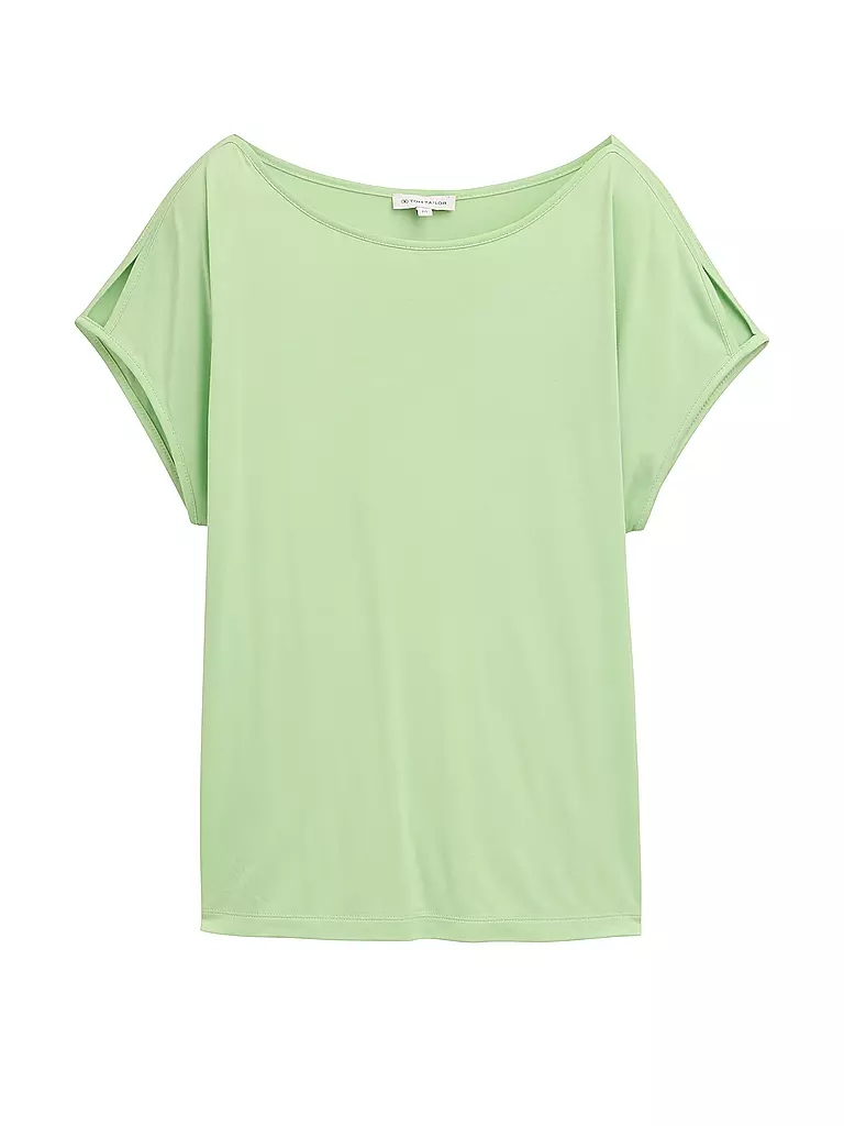 TOM TAILOR | T-shirt | grün