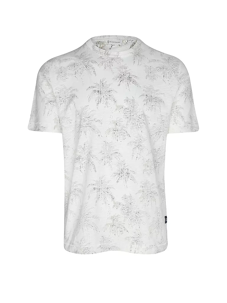 TOM TAILOR | T-shirt | weiss