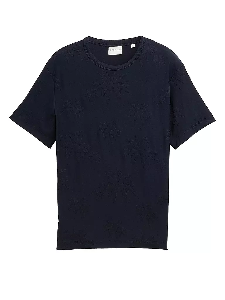 TOM TAILOR | T-shirt | dunkelblau