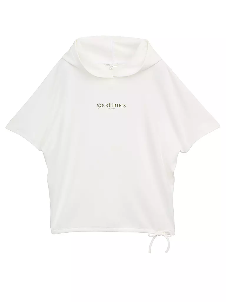 TOM TAILOR | T-shirt | Blanc