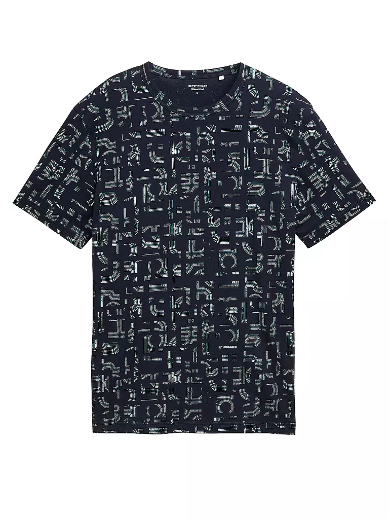 TOM TAILOR | T-shirt | Bleu