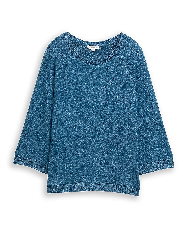 TOM TAILOR | T-shirt | petrol