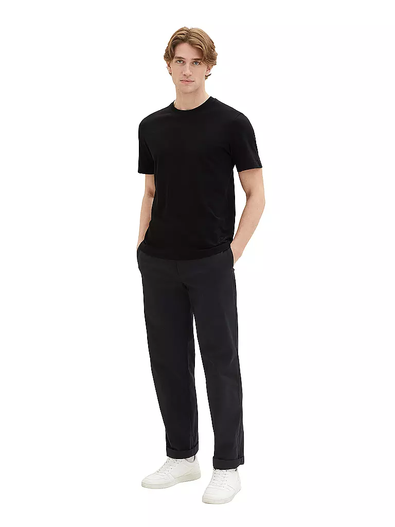 TOM TAILOR | T-shirt | Noir