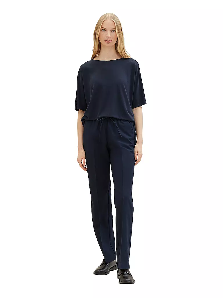 TOM TAILOR | T-shirt | Bleu