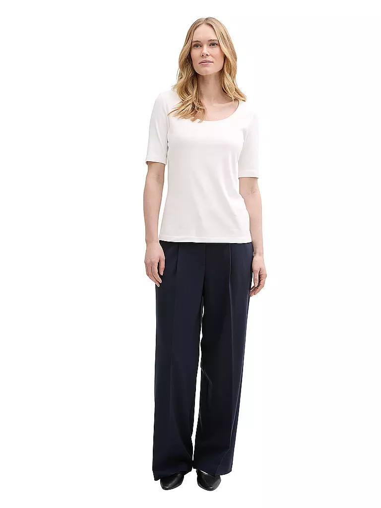 TOM TAILOR | T-shirt | weiss