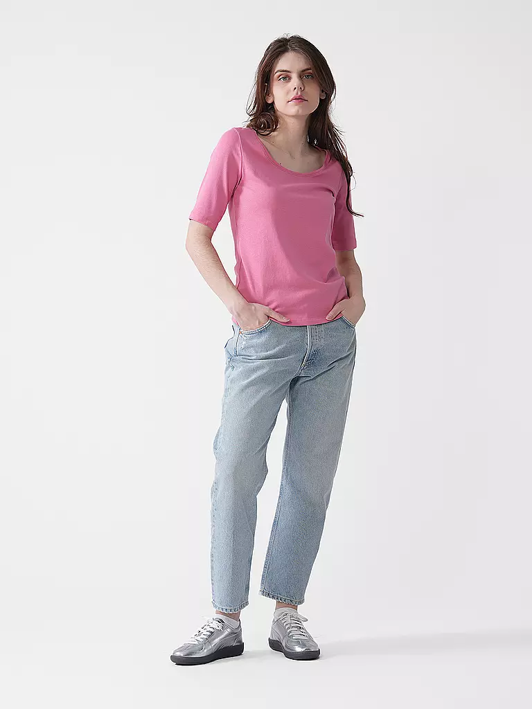 TOM TAILOR | T-shirt | Rose