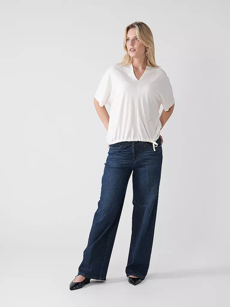 TOM TAILOR | T-shirt | weiss