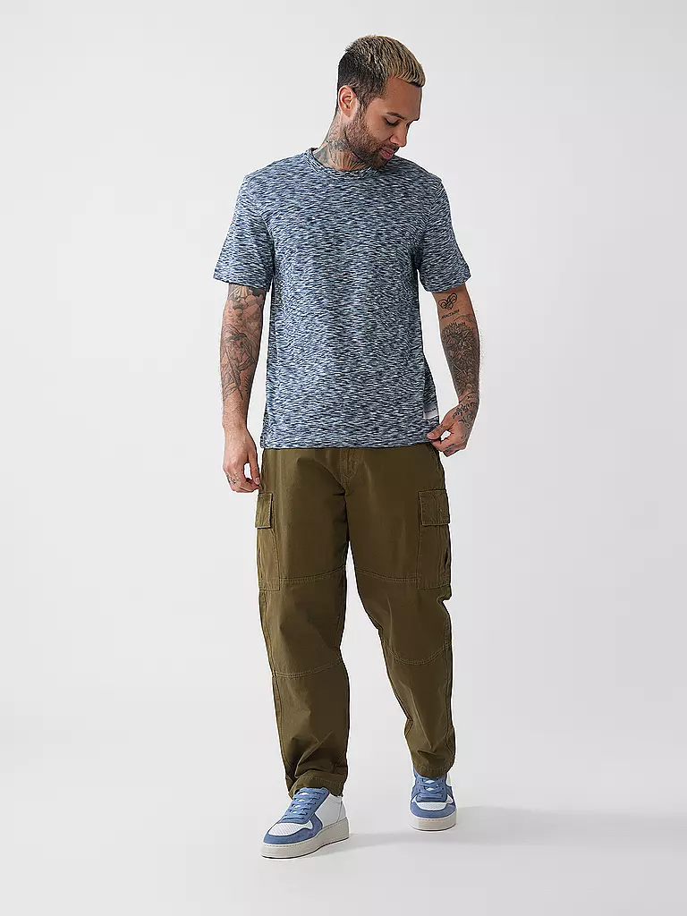 TOM TAILOR | T-shirt | Bleu