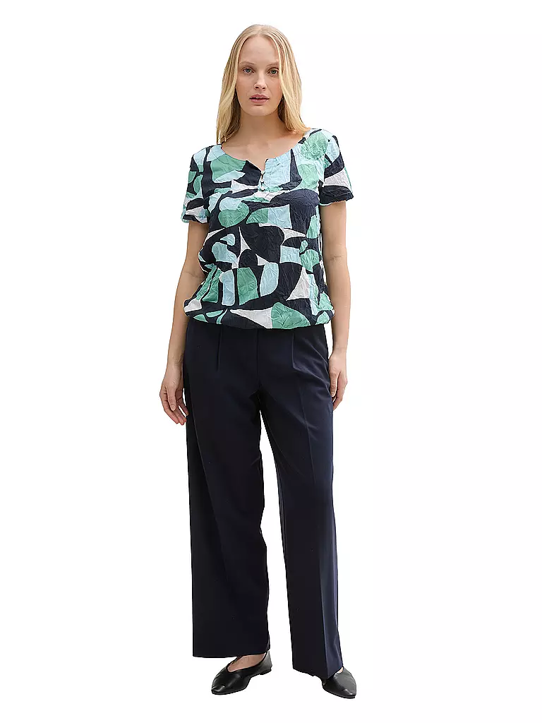 TOM TAILOR | T-shirt | Bleu