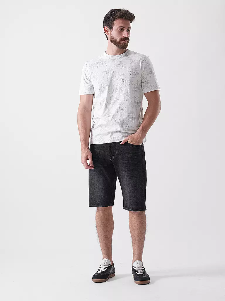 TOM TAILOR | T-shirt | weiss