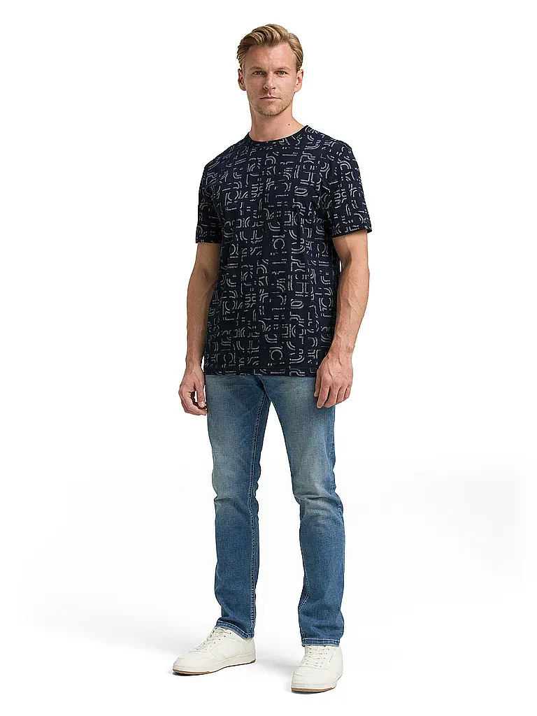 TOM TAILOR | T-shirt | Bleu