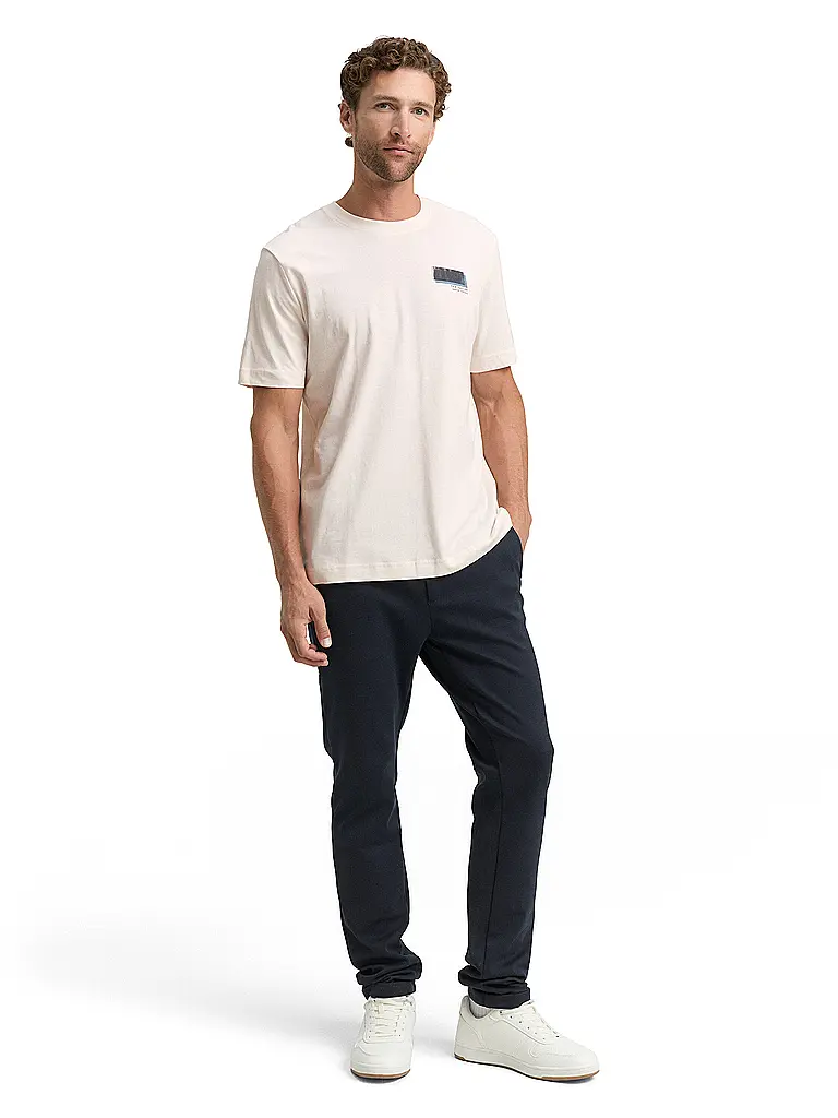 TOM TAILOR | T-shirt | Blanc