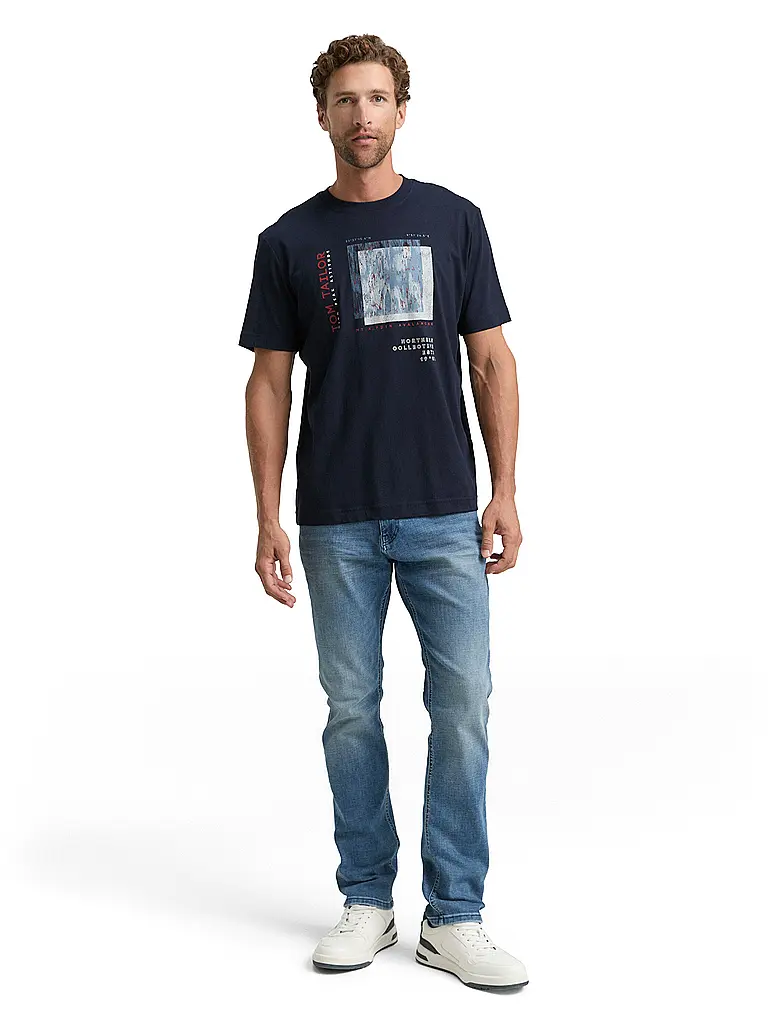 TOM TAILOR | T-shirt | Bleu
