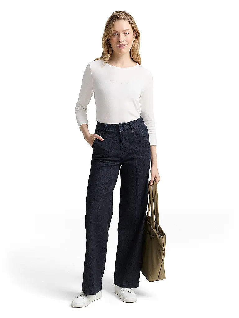 TOM TAILOR | T-shirt | Blanc
