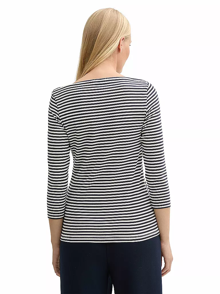 TOM TAILOR | T-shirt | creme