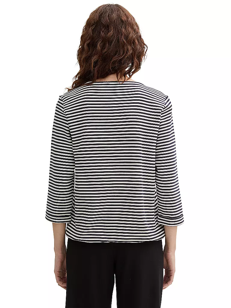 TOM TAILOR | T-shirt | creme