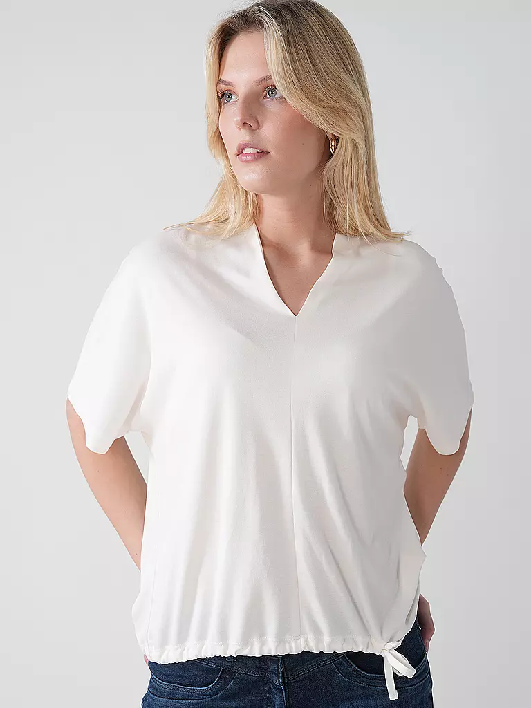 TOM TAILOR | T-shirt | weiss