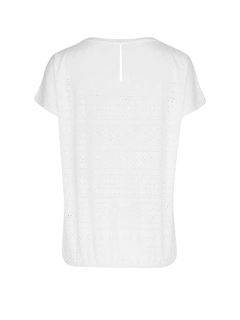 TOM TAILOR | T-shirt | weiss