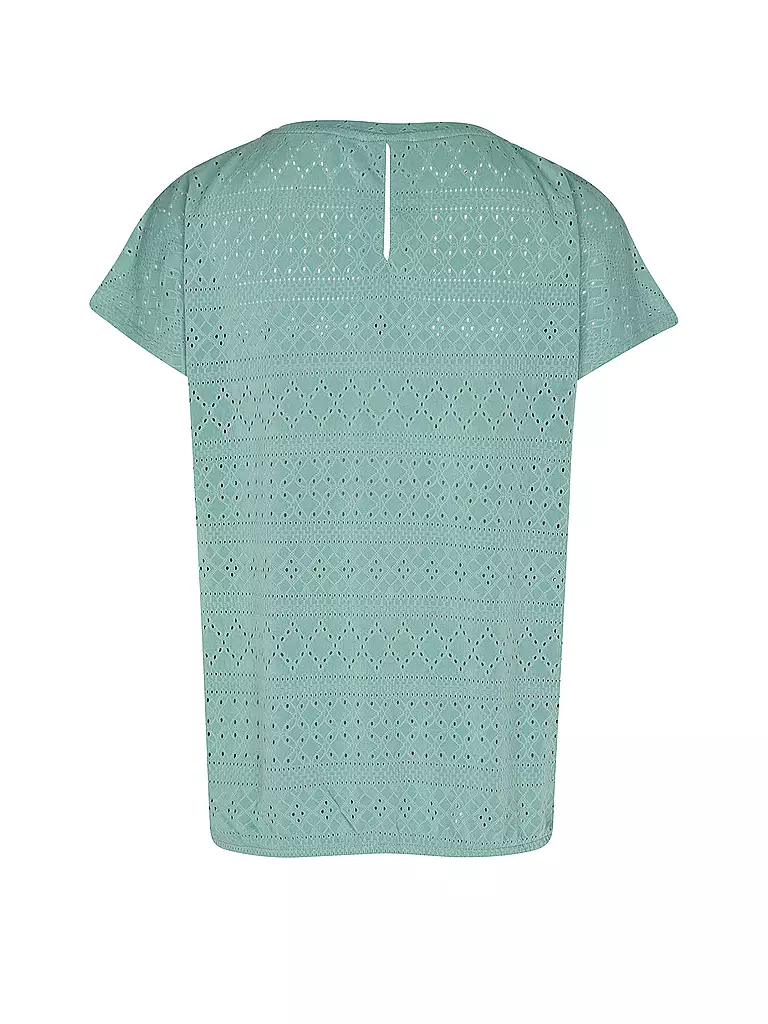 TOM TAILOR | T-shirt | grün