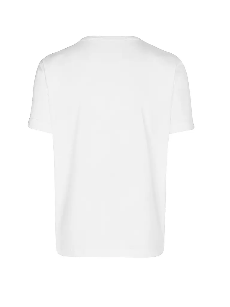TOM TAILOR | T-shirt | weiss