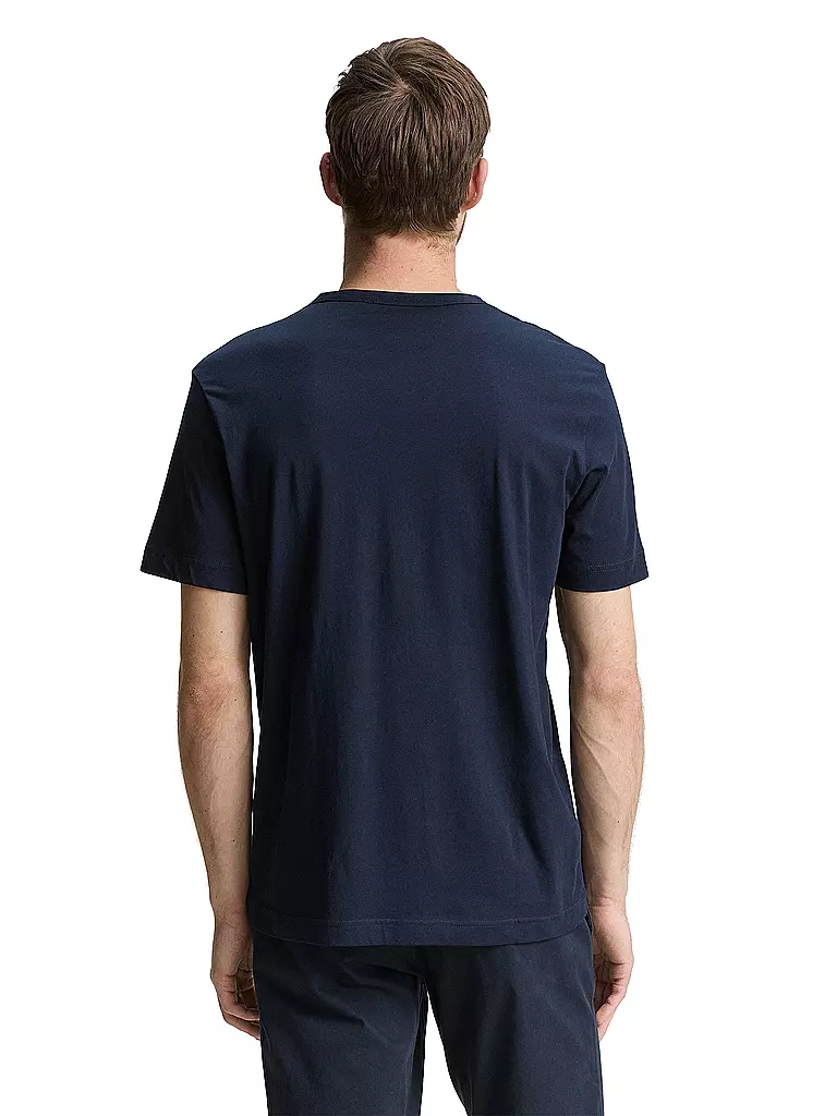 TOM TAILOR | T-shirt | dunkelblau