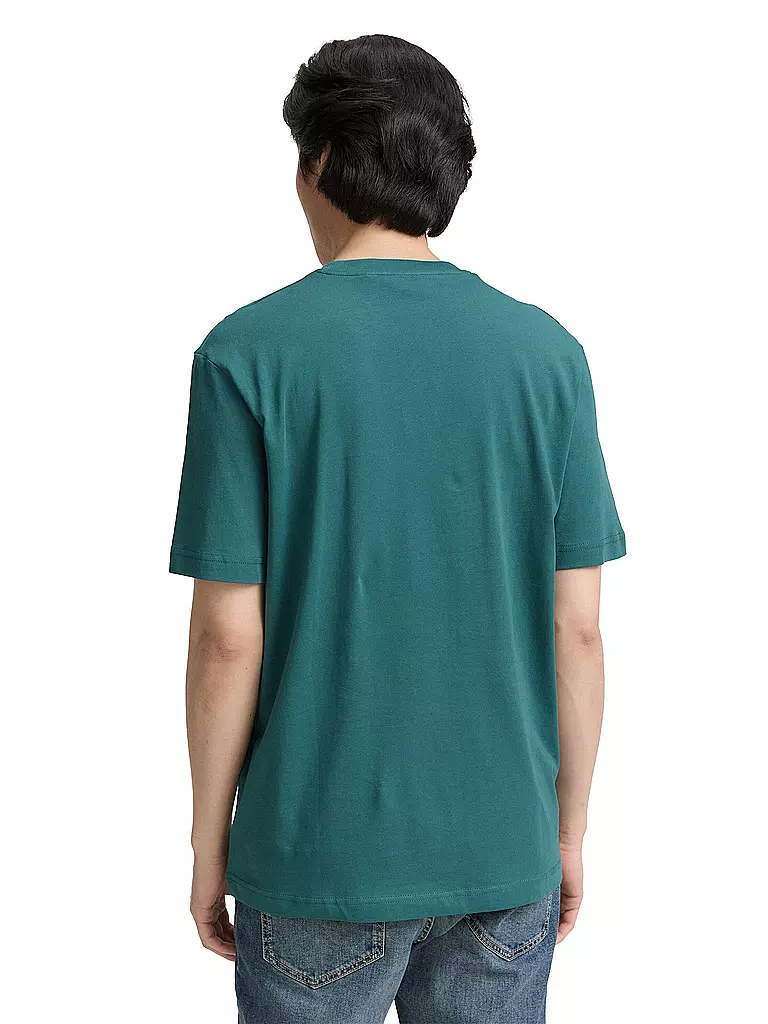 TOM TAILOR | T-shirt | grün