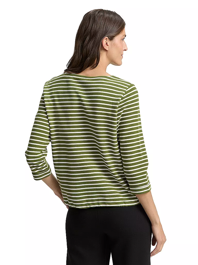 TOM TAILOR | T-shirt | grün