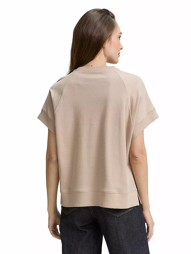 TOM TAILOR | T-shirt | Beige