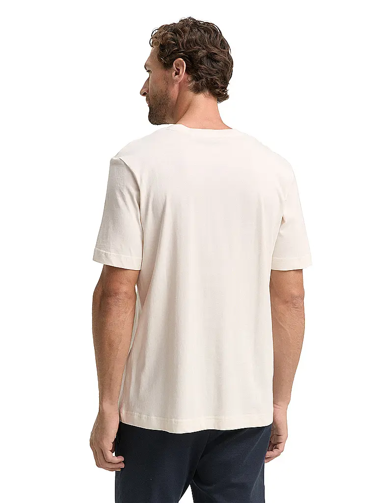 TOM TAILOR | T-shirt | Blanc