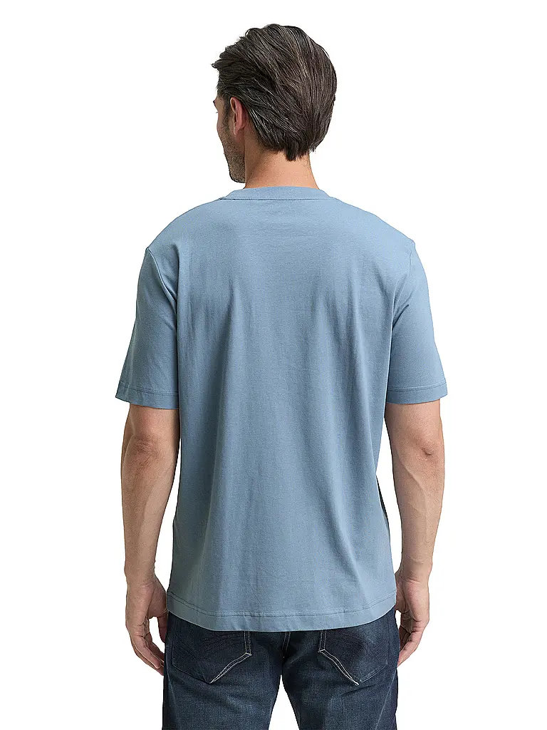 TOM TAILOR | T-shirt | Bleu
