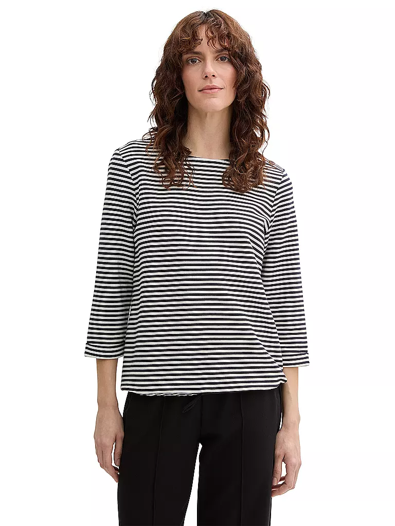 TOM TAILOR | T-shirt | creme