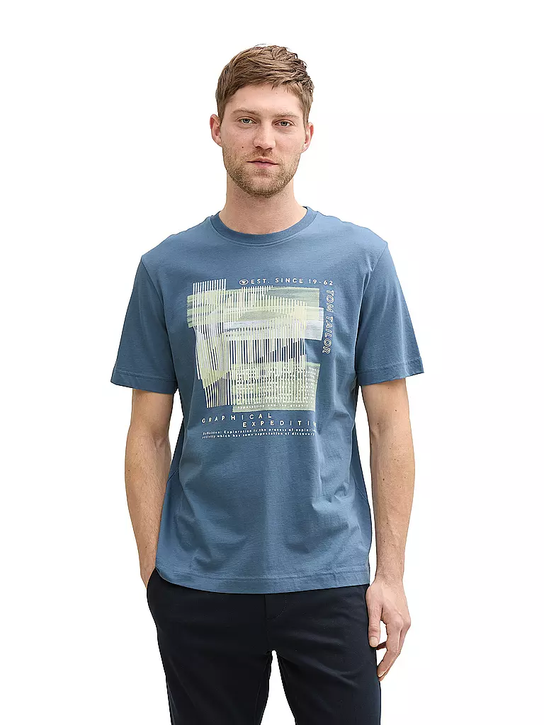 TOM TAILOR | T-shirt |
