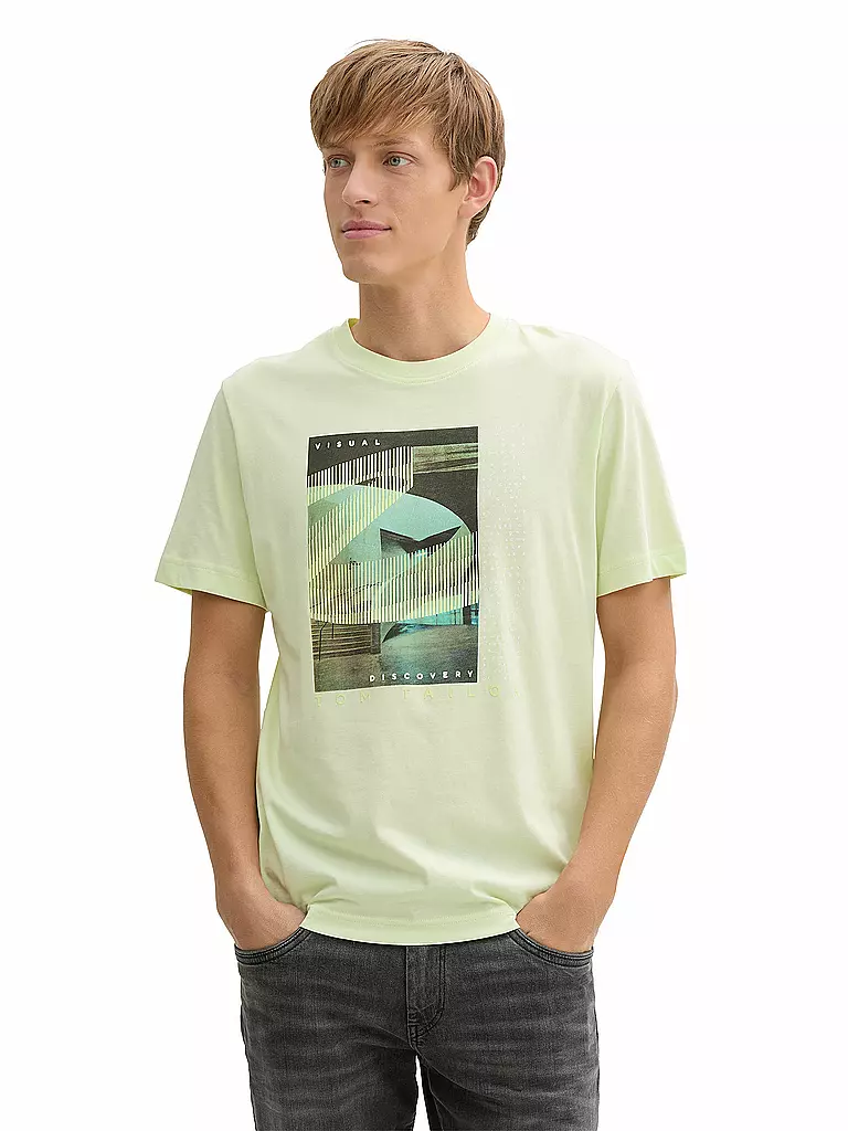 TOM TAILOR | T-shirt | 