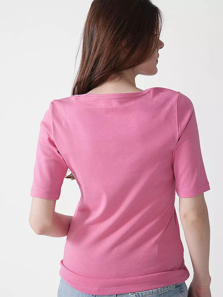 TOM TAILOR | T-shirt | Rose