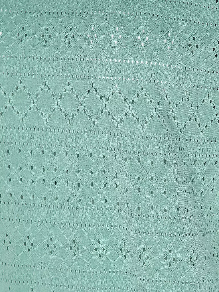 TOM TAILOR | T-shirt | grün