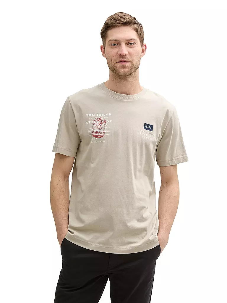 TOM TAILOR | T-shirt | 