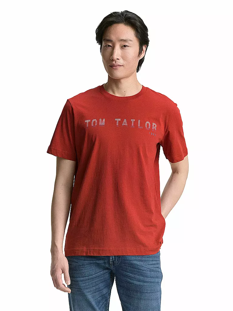 TOM TAILOR | T-shirt | 