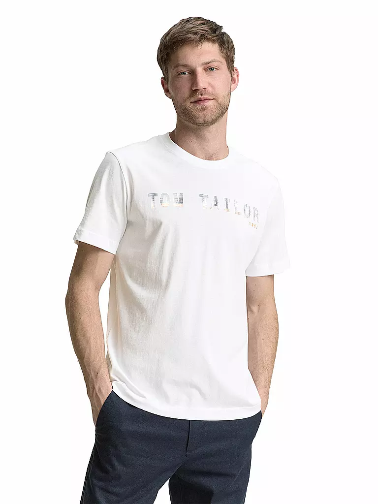 TOM TAILOR | T-shirt | 