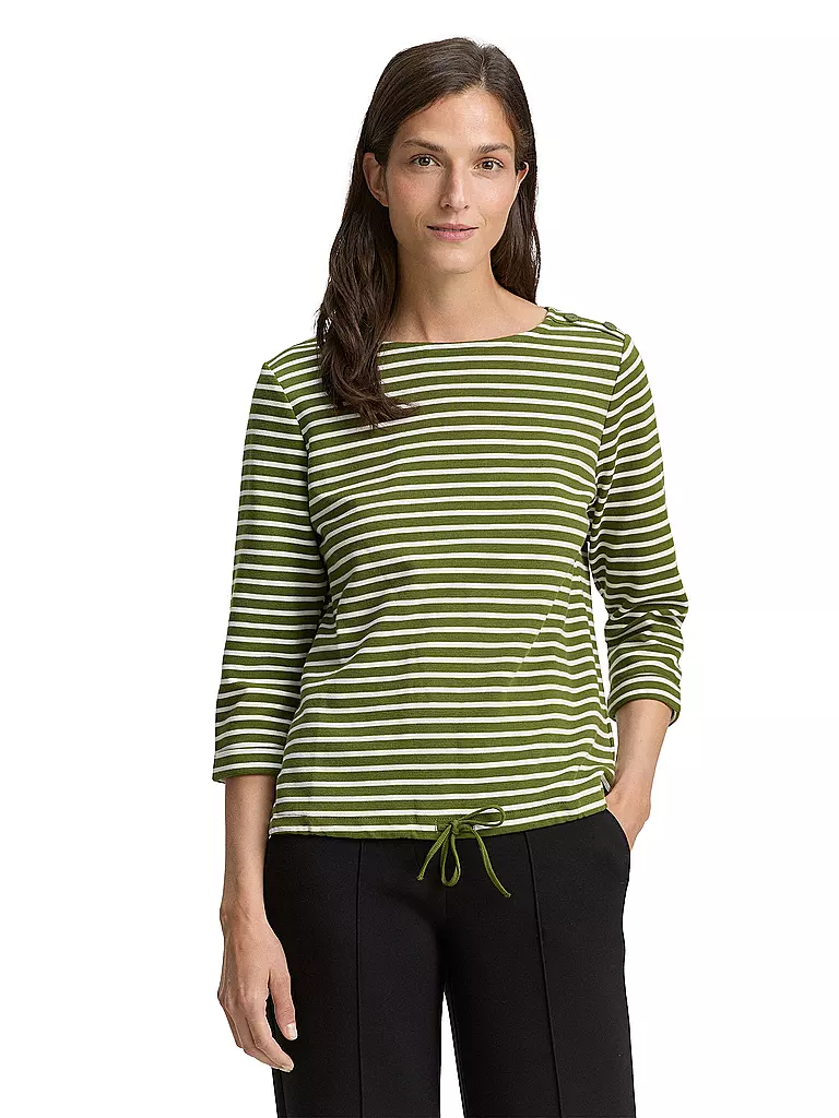 TOM TAILOR | T-shirt | grün