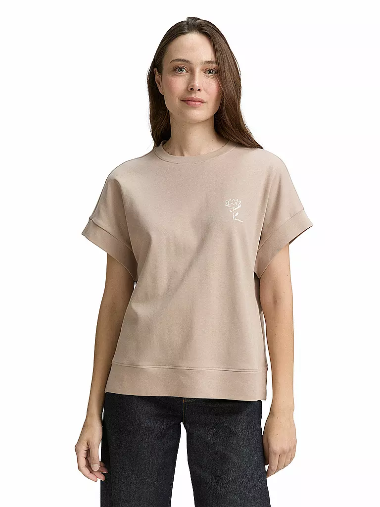 TOM TAILOR | T-shirt | Beige