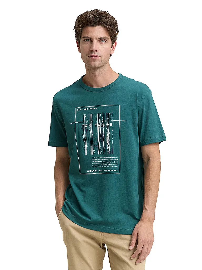 TOM TAILOR | T-shirt | 