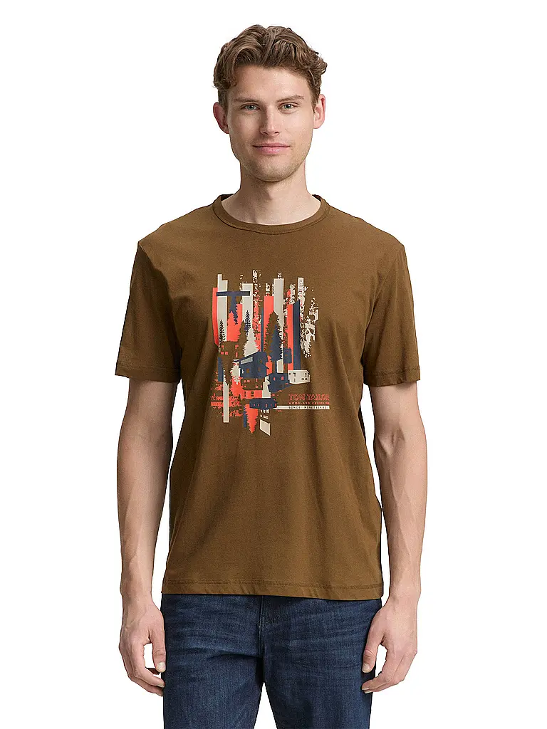 TOM TAILOR | T-shirt | 