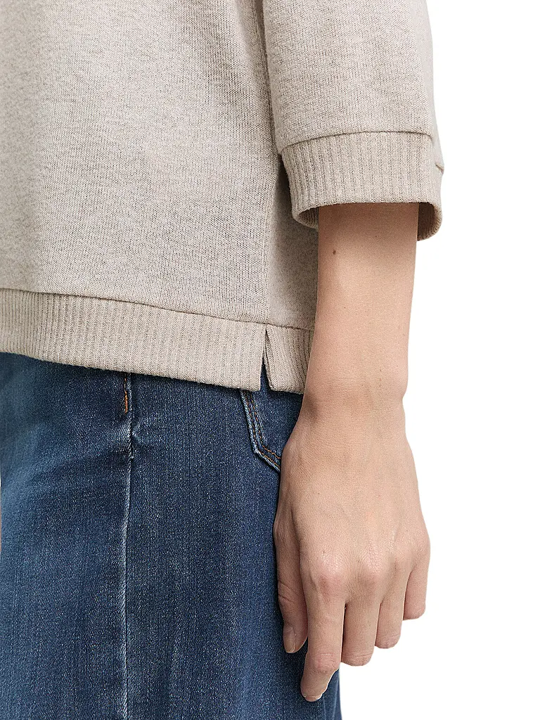 TOM TAILOR | T-shirt | beige